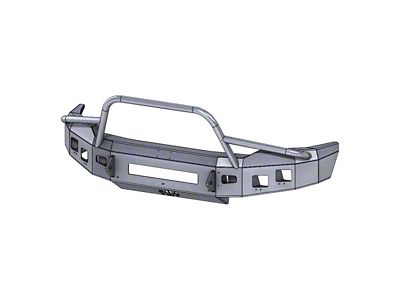 Hammerhead Pre-Runner Front Bumper (18-20 F-150, Excluding Raptor)