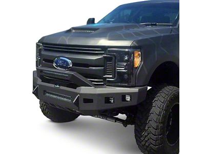 Hammerhead Pre-Runner Winch Front Bumper (18-20 F-150, Excluding Raptor)