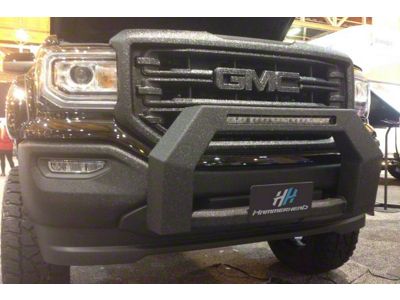 Hammerhead Bull Bar (17-22 F-250 Super Duty)