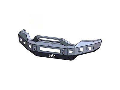 Hammerhead Pre-Runner Front Bumper (11-16 F-250 Super Duty)