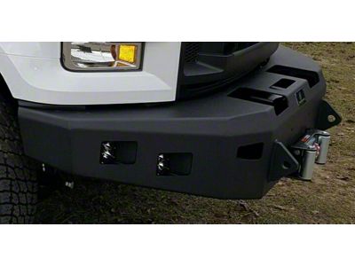 Hammerhead Cab Length Running Boards; Black (17-25 F-350 Super Duty SuperCrew)