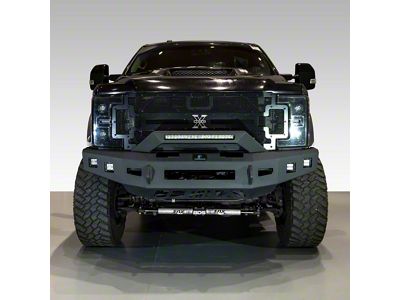 Hammerhead Low Profile Formed Guard Front Bumper (17-22 F-350 Super Duty)