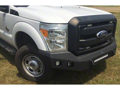 Hammerhead Low Profile Front Bumper (11-16 F-350 Super Duty)