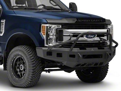 Hammerhead Low Profile Pre-Runner Front Bumper (17-22 F-350 Super Duty)