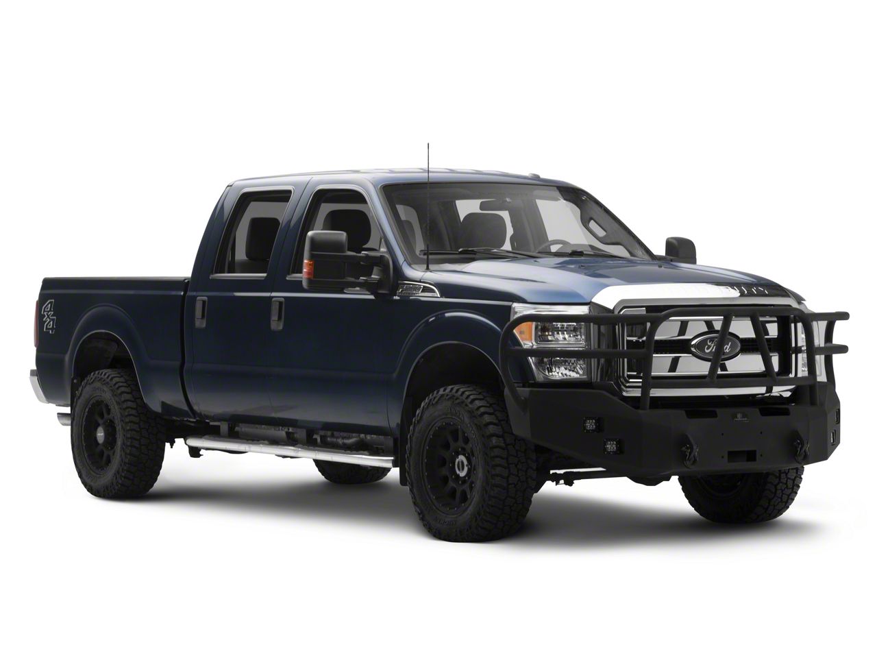 Hammerhead F350 Super Duty XSeries Front Bumper 600560056 (1116 F