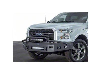 Hammerhead Low Profile Fleet Pre-Runner Front Bumper (15-17 F-150, Excluding Raptor)