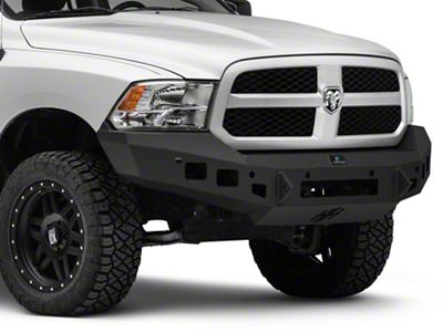 Hammerhead Low Profile Front Bumper (13-18 RAM 1500, Excluding Rebel)