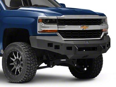 Hammerhead Low Profile Front Bumper (16-18 Silverado 1500)