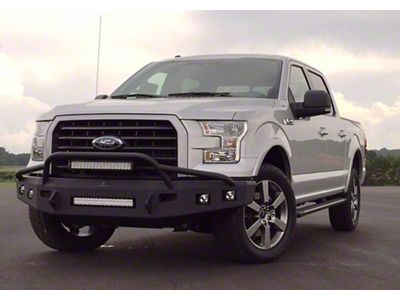 Hammerhead Low Profile Pre-Runner Front Bumper (15-17 F-150, Excluding Raptor)