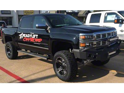 Hammerhead Low Profile Pre-Runner Front Bumper (14-15 Silverado 1500)