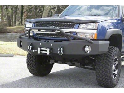 Hammerhead Pre-Runner Front Bumper (03-06 Silverado 1500)