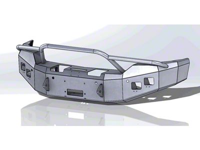 Hammerhead Pre-Runner Front Bumper (16-18 Silverado 1500)