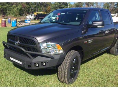 Hammerhead Pre-Runner Front Bumper (13-18 RAM 1500, Excluding Rebel)