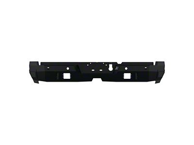 Hammerhead Rear Bumper with Flush Mount Light Openings (19-24 RAM 1500)