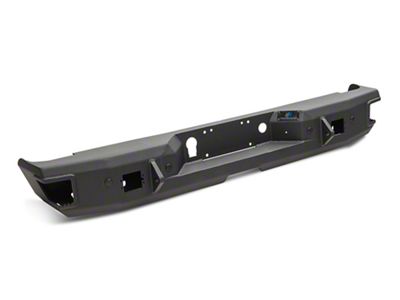 Hammerhead Rear Bumper with Flush Mount Reverse Light Cutouts (14-18 Sierra 1500)