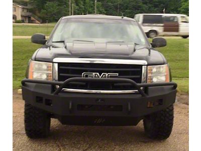 Hammerhead Low Profile Pre-Runner Front Bumper (07-13 Sierra 1500)