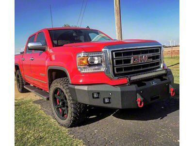 Hammerhead Winch Front Bumper (14-15 Sierra 1500)