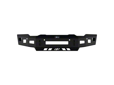 Hammerhead Low Profile Non-Winch Front Bumper (20-23 Sierra 2500 HD)