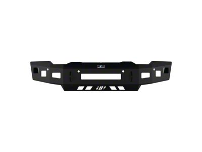 Hammerhead Low Profile Non-Winch Front Bumper (20-23 Sierra 2500 HD)