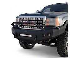 Hammerhead Low Profile Non-Winch Front Bumper with PreRunner Guard (11-14 Sierra 2500 HD)