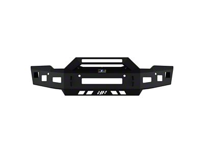 Hammerhead Low Profile Non-Winch Front Bumper with PreRunner Guard (20-23 Sierra 2500 HD)