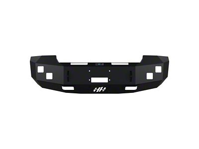 Hammerhead Winch Front Bumper (11-14 Sierra 2500 HD)