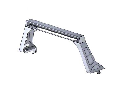 Hammerhead Headache Rack (15-24 Sierra 3500 HD)