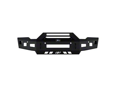 Hammerhead Low Profile Non-Winch Front Bumper with PreRunner Guard (20-23 Sierra 3500 HD)