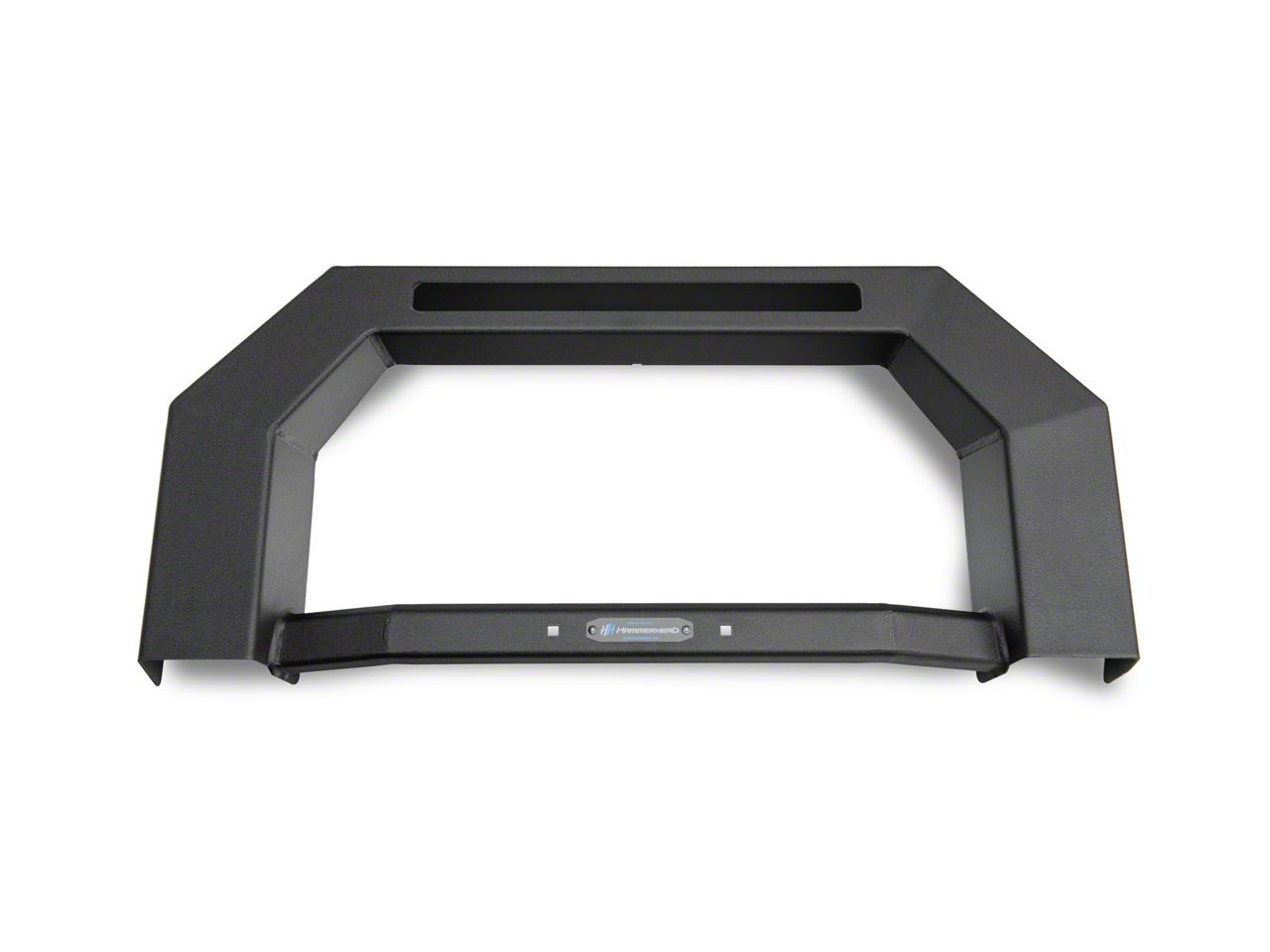 Hammerhead Silverado 1500 Bull Bar; Black 600-56-1026 (19-25