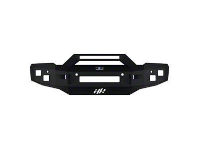 Hammerhead Low Profile Non-Winch Front Bumper (15-19 Silverado 2500 HD)