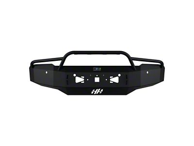 Hammerhead Low Profile Non-Winch Front Bumper with PreRunner Guard (15-19 Silverado 2500 HD)