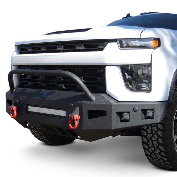 Hammerhead Silverado 2500 Low Profile Winch Front Bumper