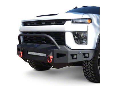 Hammerhead Low Profile Winch Front Bumper with PreRunner (20-23 Silverado 2500 HD)