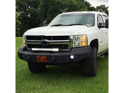 Hammerhead Winch Front Bumper (07-10 Silverado 2500 HD)