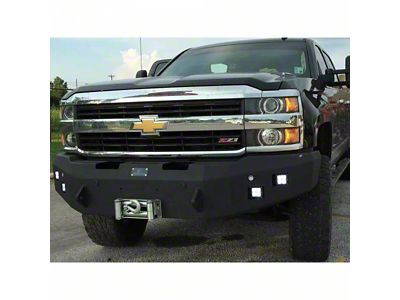 Hammerhead Winch Front Bumper (11-14 Silverado 2500 HD)