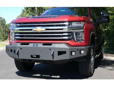 Hammerhead Winch Front Bumper (20-23 Silverado 2500 HD)