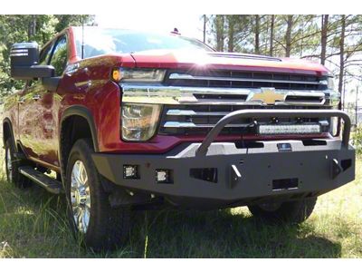 Hammerhead Winch Front Bumper with PreRunner Guard (20-23 Silverado 2500 HD)