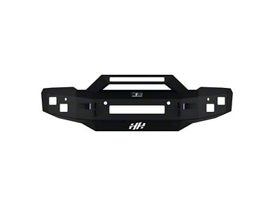 Hammerhead Low Profile Non-Winch Front Bumper (15-19 Silverado 3500 HD)
