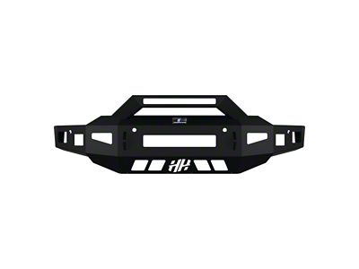 Hammerhead Low Profile Non-Winch Front Bumper with Guard (20-23 Silverado 3500 HD)