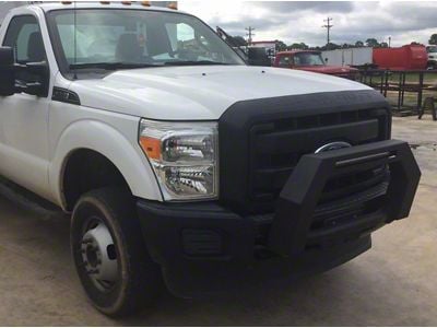 Hammerhead Bull Bar; Black (11-16 F-250 Super Duty)