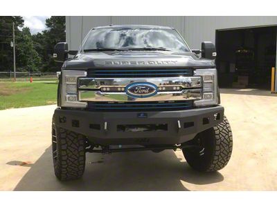 Hammerhead Low Profile Front Bumper (17-22 F-250 Super Duty)