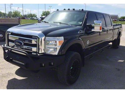 Hammerhead Low Profile Pre-Runner Front Bumper (11-16 F-250 Super Duty)