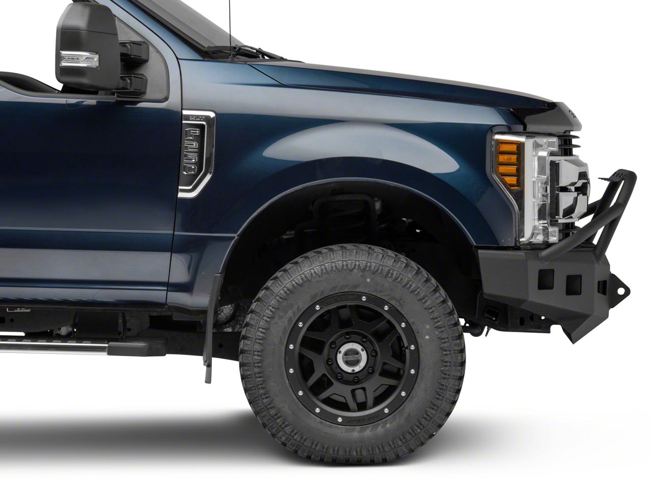 Hammerhead F-250 Super Duty Low Profile Pre-Runner Front