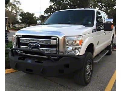 Hammerhead Pre-Runner Winch Front Bumper (11-16 F-250 Super Duty)