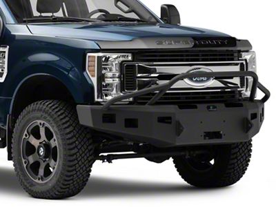 Hammerhead Pre-Runner Winch Front Bumper (17-22 F-250 Super Duty)