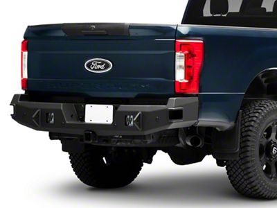 Hammerhead Rear Bumper (17-22 F-250 Super Duty)