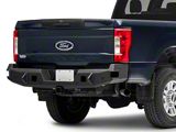 Hammerhead Rear Bumper with Flush Mount Reverse Light Cutouts (17-22 F-250 Super Duty)