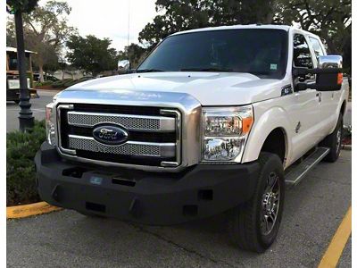 Hammerhead Winch Front Bumper (11-16 F-250 Super Duty)