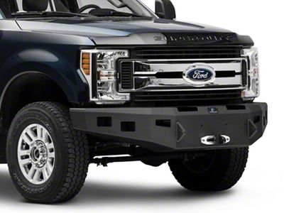 Hammerhead Winch Front Bumper (17-22 F-250 Super Duty)