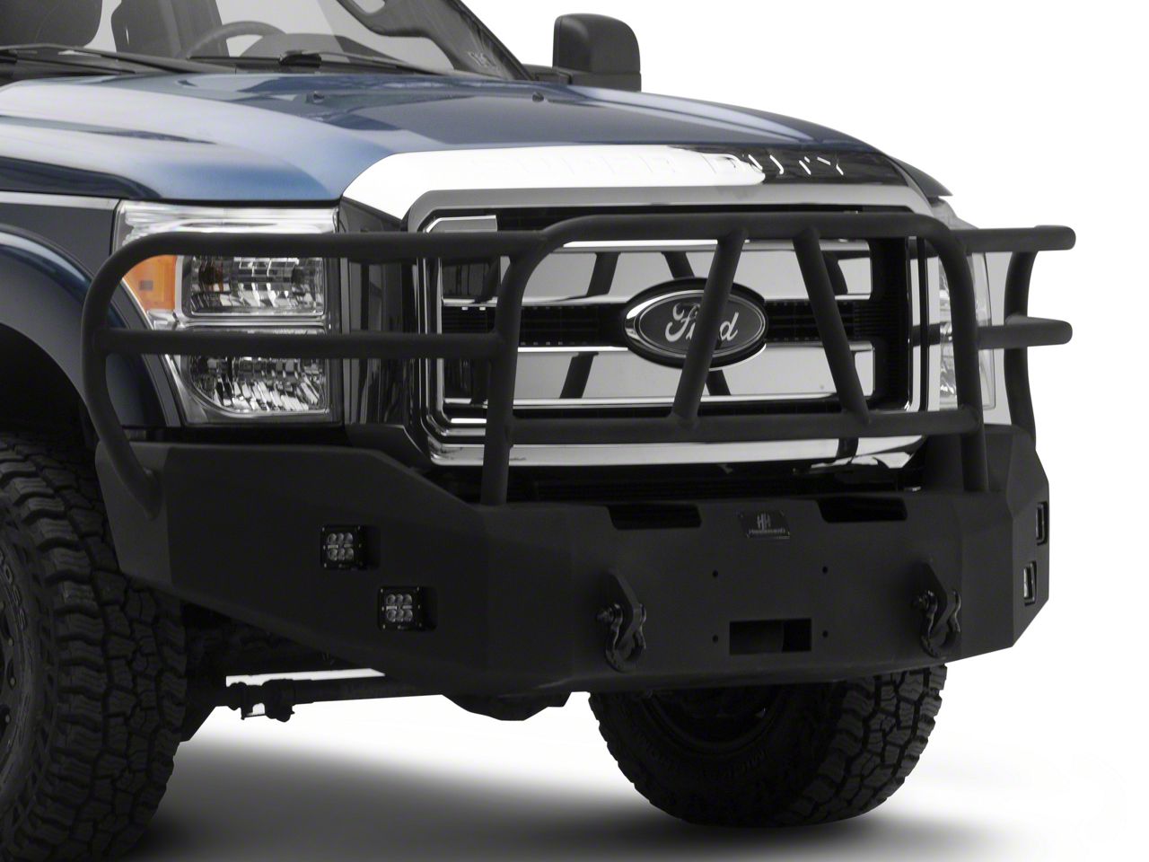 LFE BUMPER | LOCKFIELD EQUIPMENT